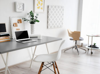 Bureau à la maison : comment aménager son espace de travail