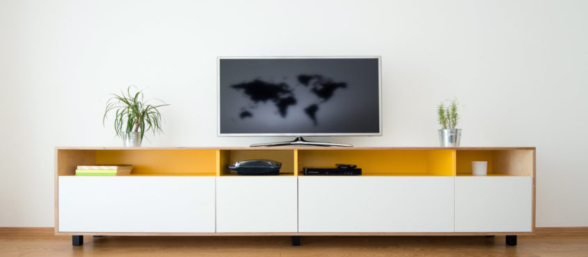 Comment choisir un meuble télé?