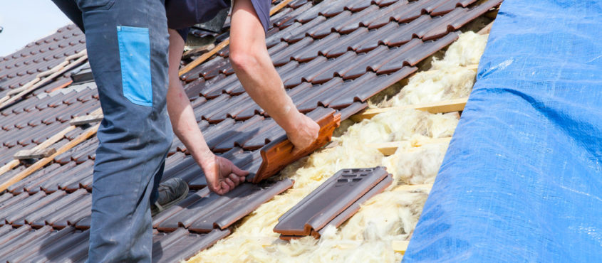 Rénovation toiture : 3 règles pour sécuriser le chantier
